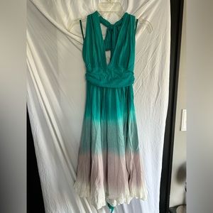 Halter dress